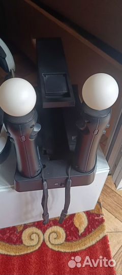 Шлем sony ps4 vr