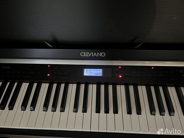 Цифровое пианино Casio AP-620