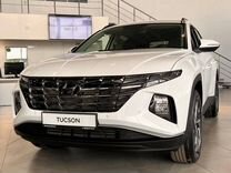 Новый Hyundai Tucson 2.0 AT, 2024, цена от 4 100 000 руб.