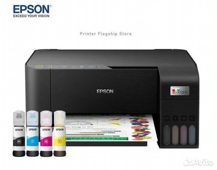 Epson L3258