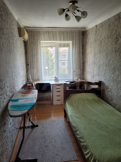 2-к. квартира, 43,6 м², 4/4 эт.