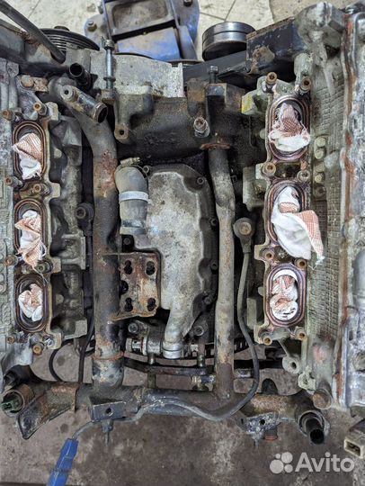 Двигатель Audi BES 2.7T