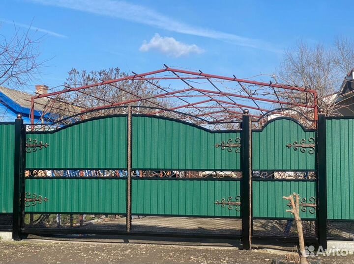 Сварочные работы