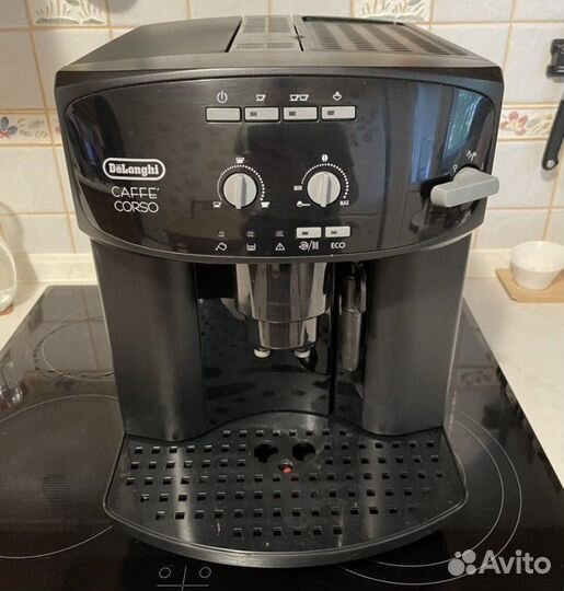 Кофемашина delonghi