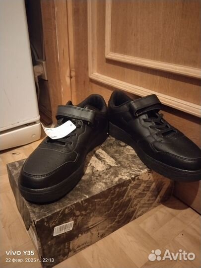 Кроссовки fila