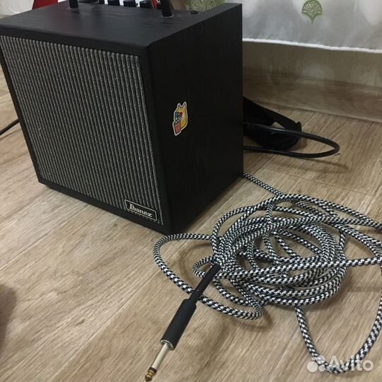 Комбоусилитель Ibanez