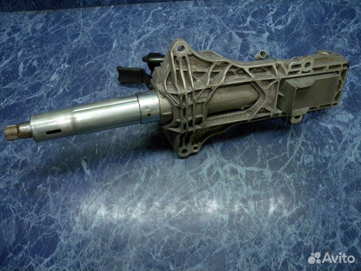 Колонка рулевая Mercedes W447 Мерседес 447 Виано