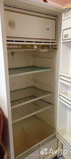 Холодильник бирюса 6
