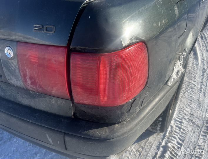 Запчасти на audi 80 b4