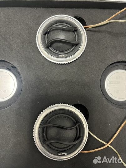 Твиттера Hertz ML 280