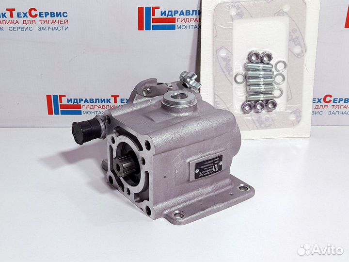 Коробка отбора мощности 18G6 на Hyundai