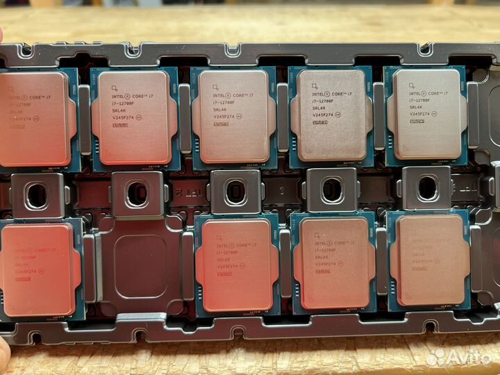 Новые процессоры intel i3/i5/i7/i9