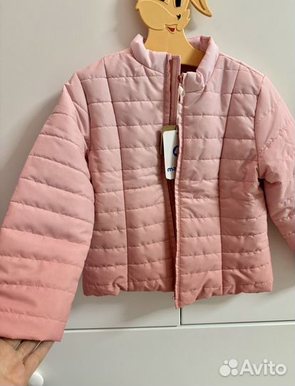 Куртка новая mayoral 116