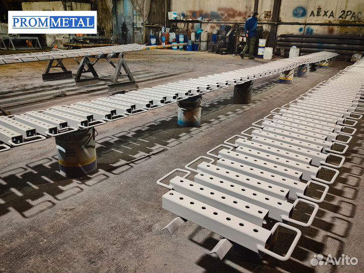 Стеллажи / Складские стеллажи по проекту / Стеллаж