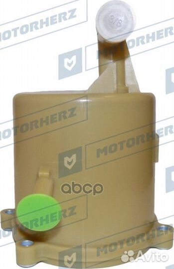 Бачок гур/эгур HEG3068EBK Motorherz