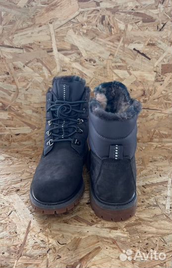 Ботинки женские Timberland USA premium 6-inch