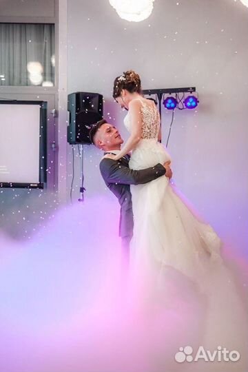 Тяжёлый дым, спецэффекты Мы украсим Ваш праздник