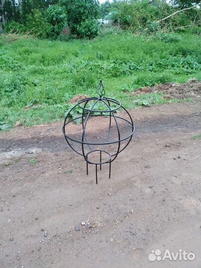 Подставка, опора, арка цветов, растений