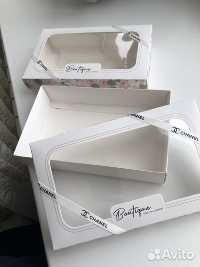 Коробка подарочная в ассортименте