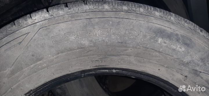 Nokian Tyres Hakkapeliitta R2 SUV 225/65 R17