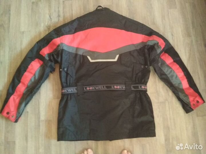 Мотокуртка Lookwell Proff новая размер 50 (М)