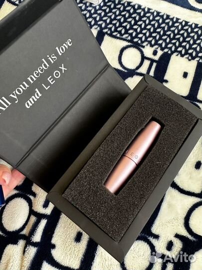 Машинка leox Soft Mini для перманентного макияжа