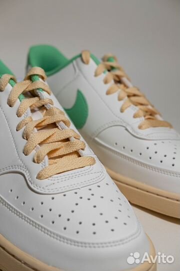 Кеды Nike Court Vision Lo