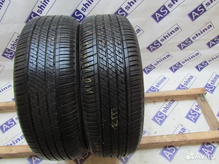 Bridgestone Ecopia EX10 235/55 R18 81H