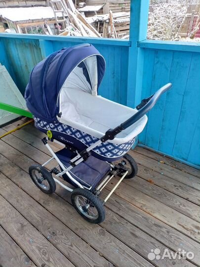 Коляска 2 в 1