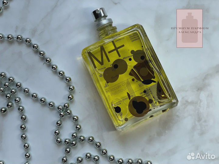 Escentric Molecules Molecule 01 + Patchouli 100ml