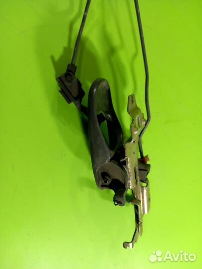 Замок двери передний правый для Kia Shuma