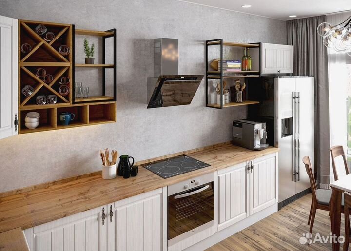 Модульная кухня