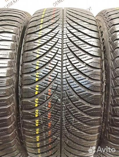 Goodyear Vector 4Seasons 215/55 R17 90M