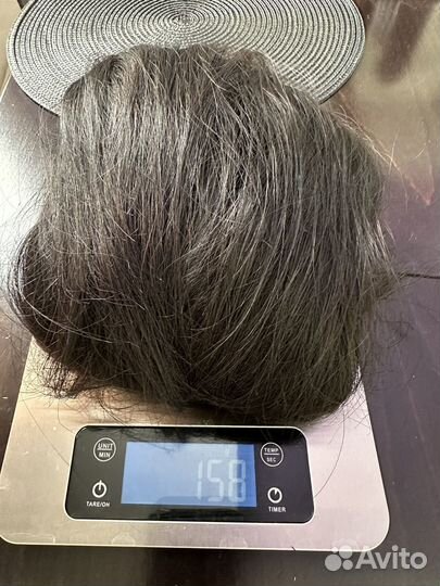 Волосы для наращивания бу 45 см