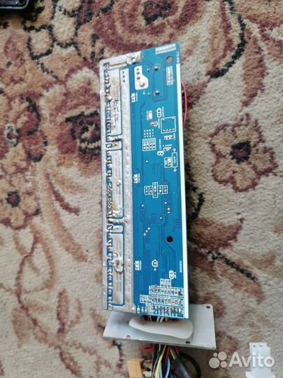 Контроллер велосипеда 54 вольт 40 ампер