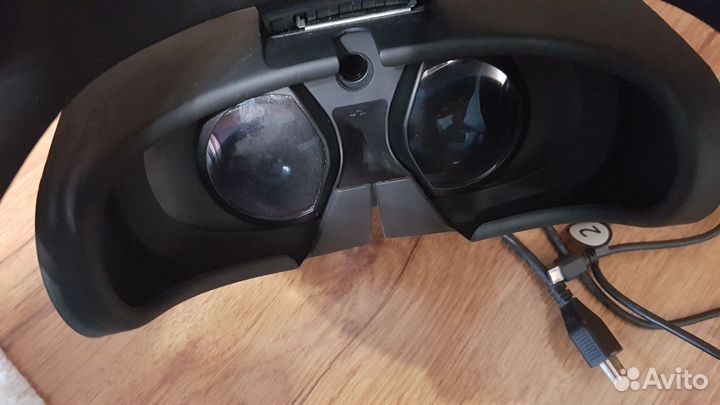 Шлем виртуальной реальности для ps4 vr