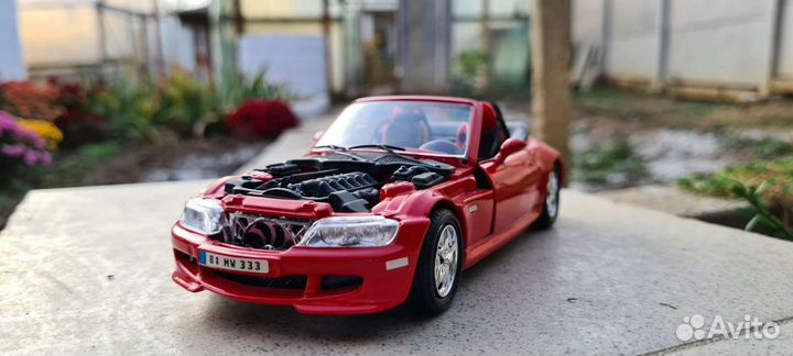 Модель автомобиля