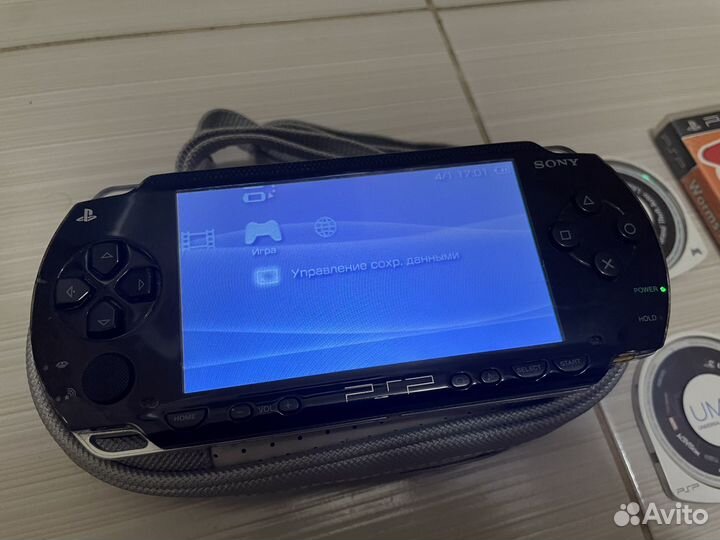 Sony psp 1008 fat