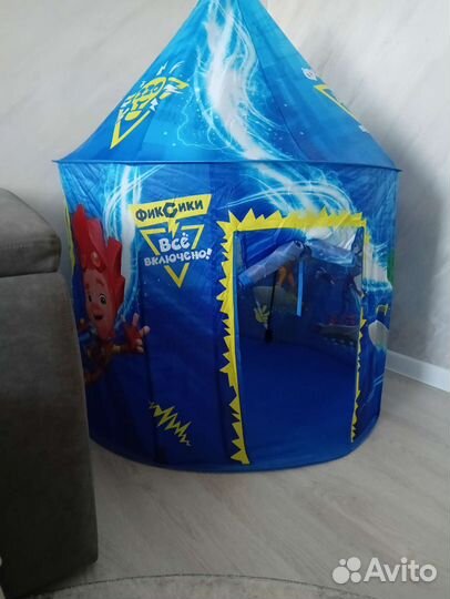 Детская палатка