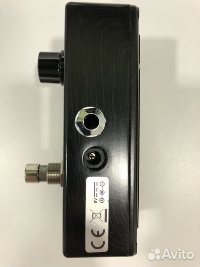 MXR boost / line driver MC401