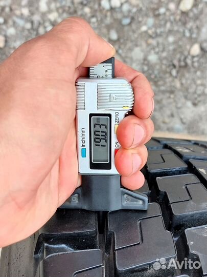 Автошина 315/70R22.5, кама NR 202, artd:1116