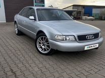 Audi A8 2.8 AT, 1997, 515 000 км, с пробегом, цена 545 000 руб.