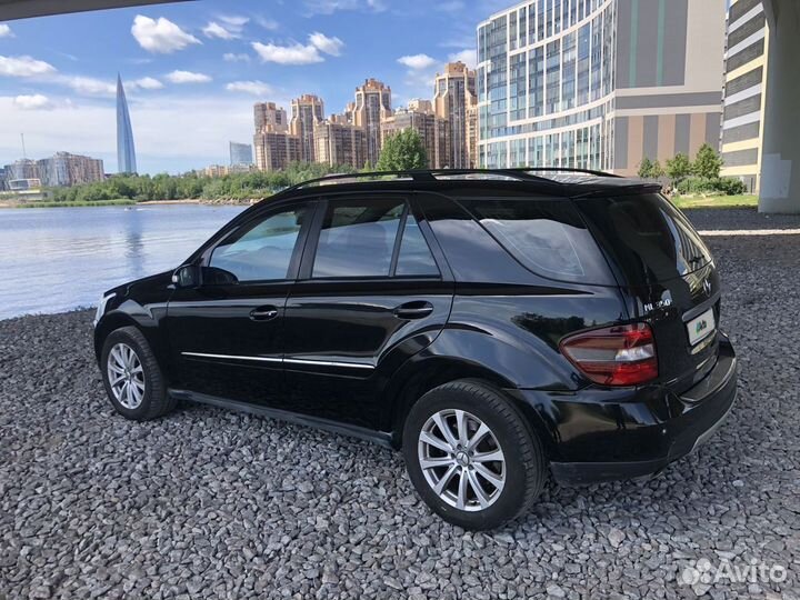 Mercedes-Benz M-класс 3.5 AT, 2006, 345 000 км