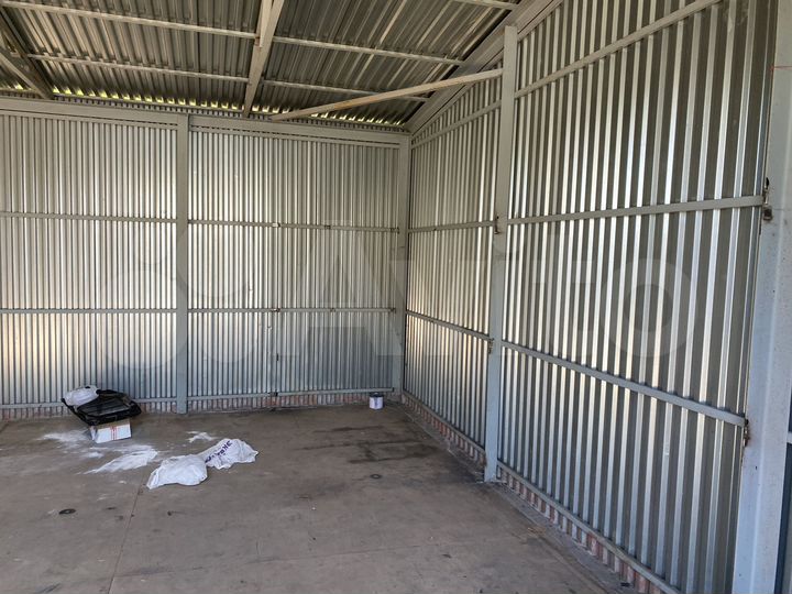 Склад, 110 м²