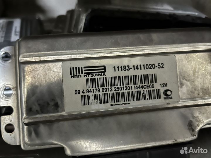 Эбу Лада Калина 11183 1411020-52