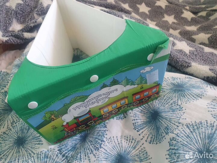 Дорожный горшок