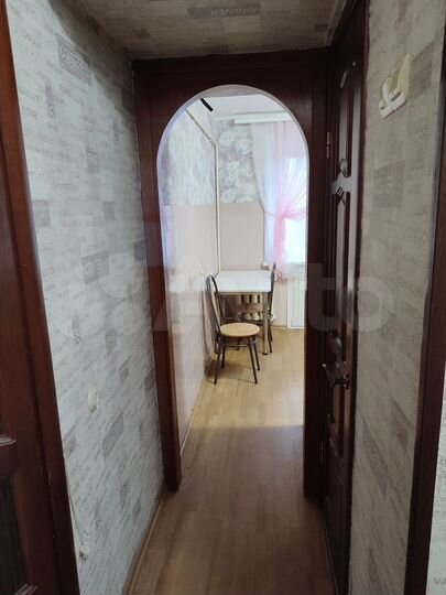 1-к. квартира, 32,7 м², 5/5 эт.