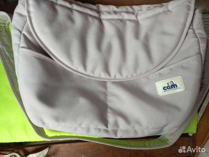 Коляска люлька