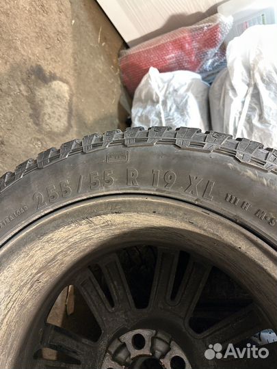 General Tire Grabber 255/55 R19 111H