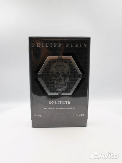 Philipp Plein No Limits 90ml Парфюмерная вода